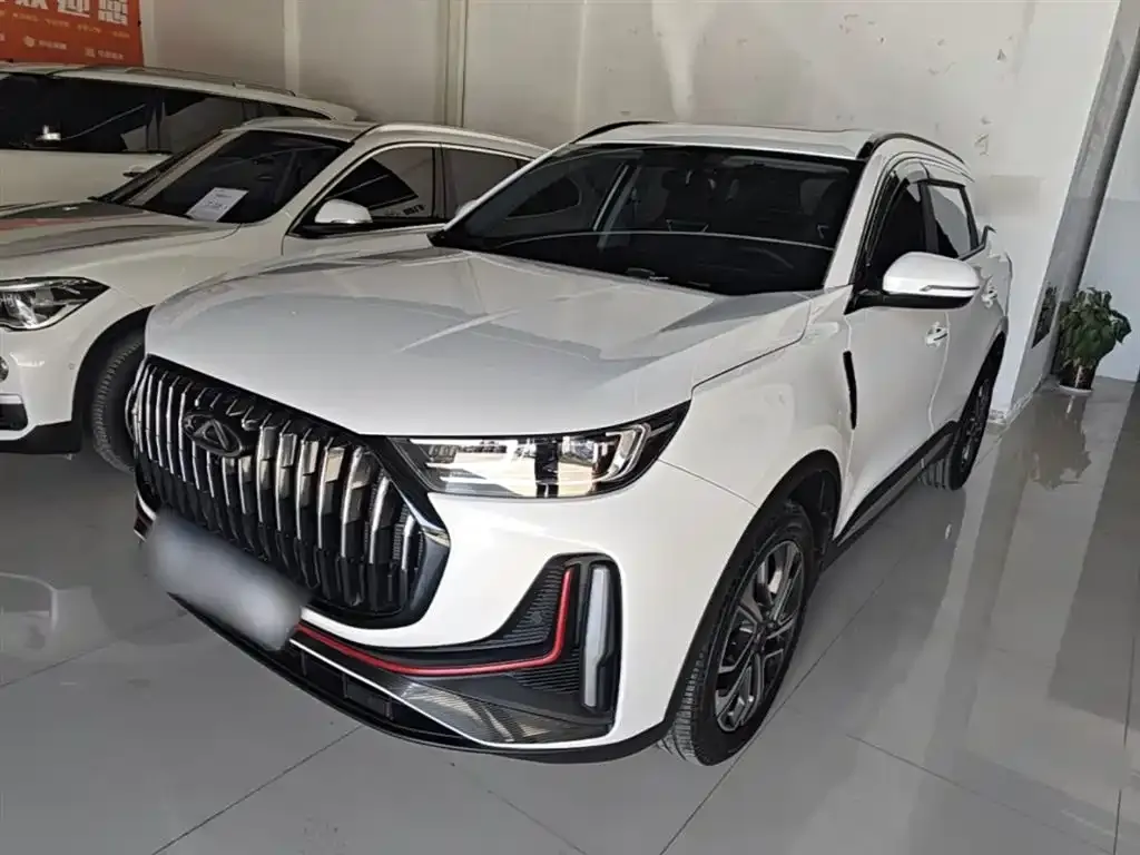 Chery Tiggo 7 PLUS 2024 из CN, фото 5