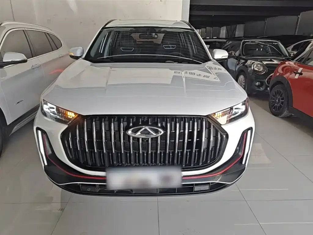 Chery Tiggo 7 PLUS 2024 из CN, фото 8