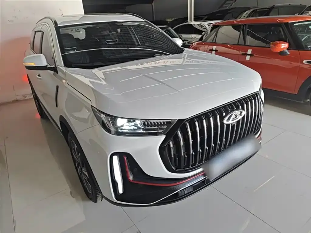 Chery Tiggo 7 PLUS 2024 из CN, фото 10