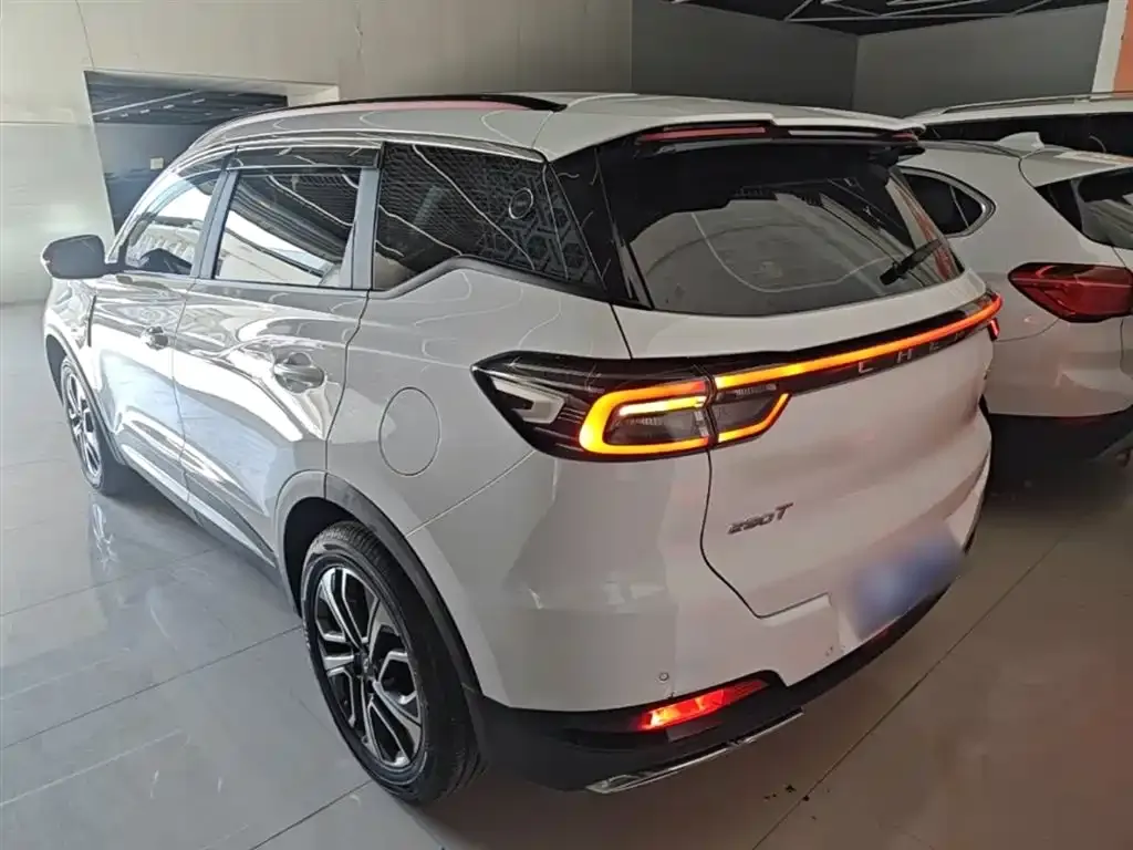 Chery Tiggo 7 PLUS 2024 из CN, фото 7