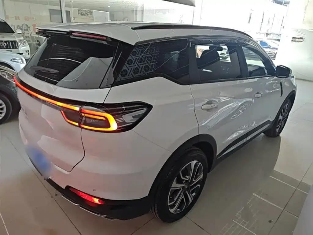 Chery Tiggo 7 PLUS 2024 из CN, фото 3