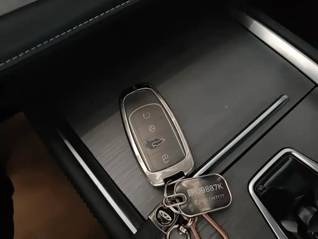 Chery Tiggo 7 PLUS 2024 из CN, фото 2