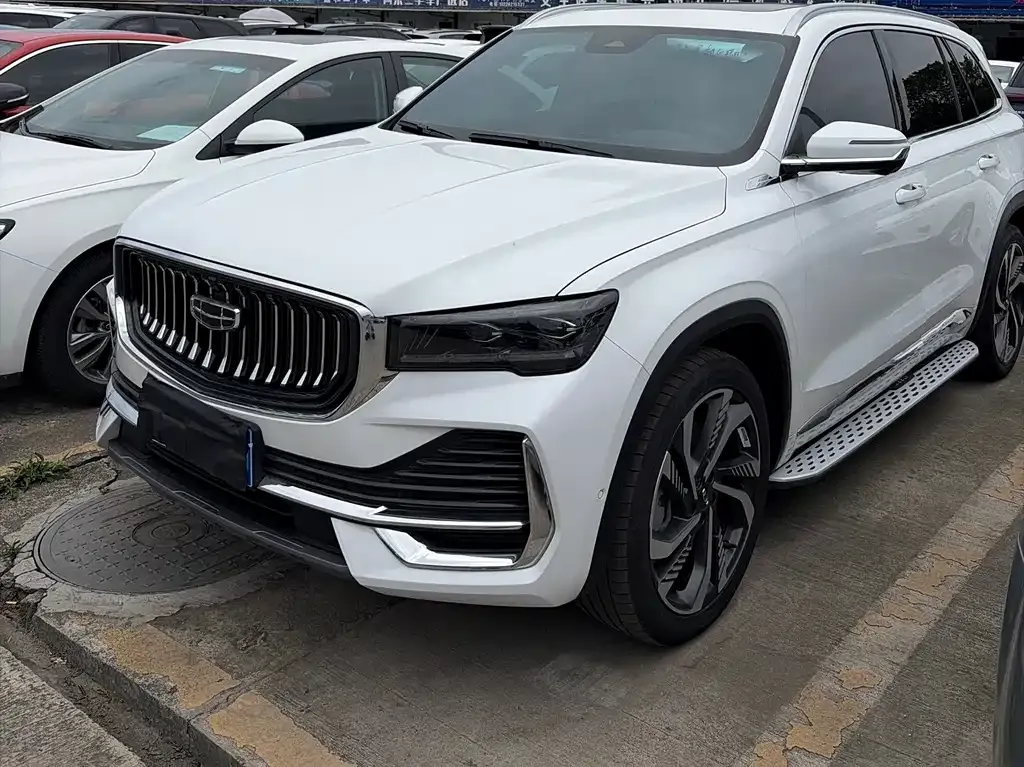 Geely Xingyue L — фото 1