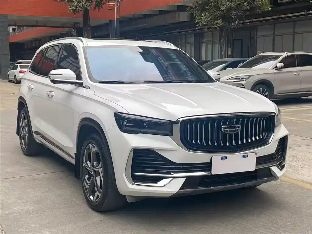 Geely Xingyue L — фото 6