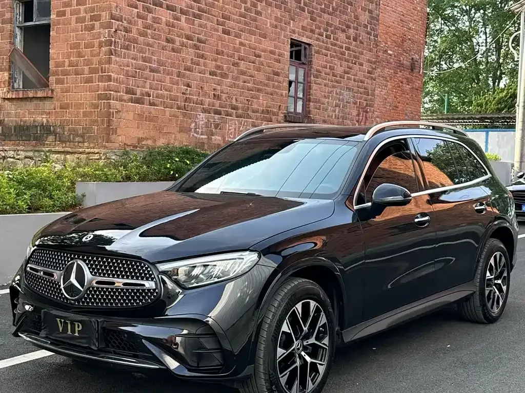 Mercedes-Benz GLC — фото 9