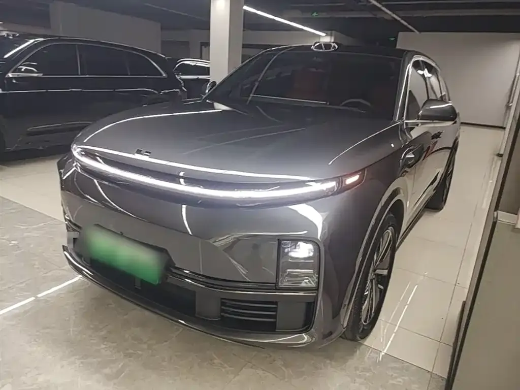 Li Auto L7 — фото 8