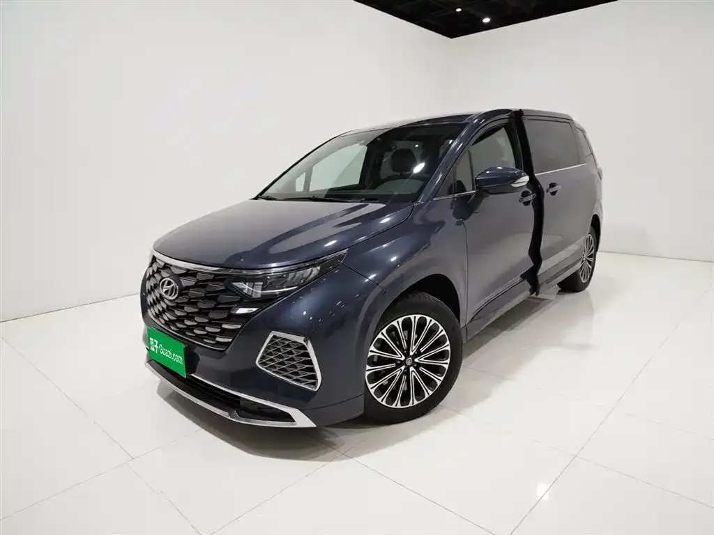 Hyundai Custo — фото 2