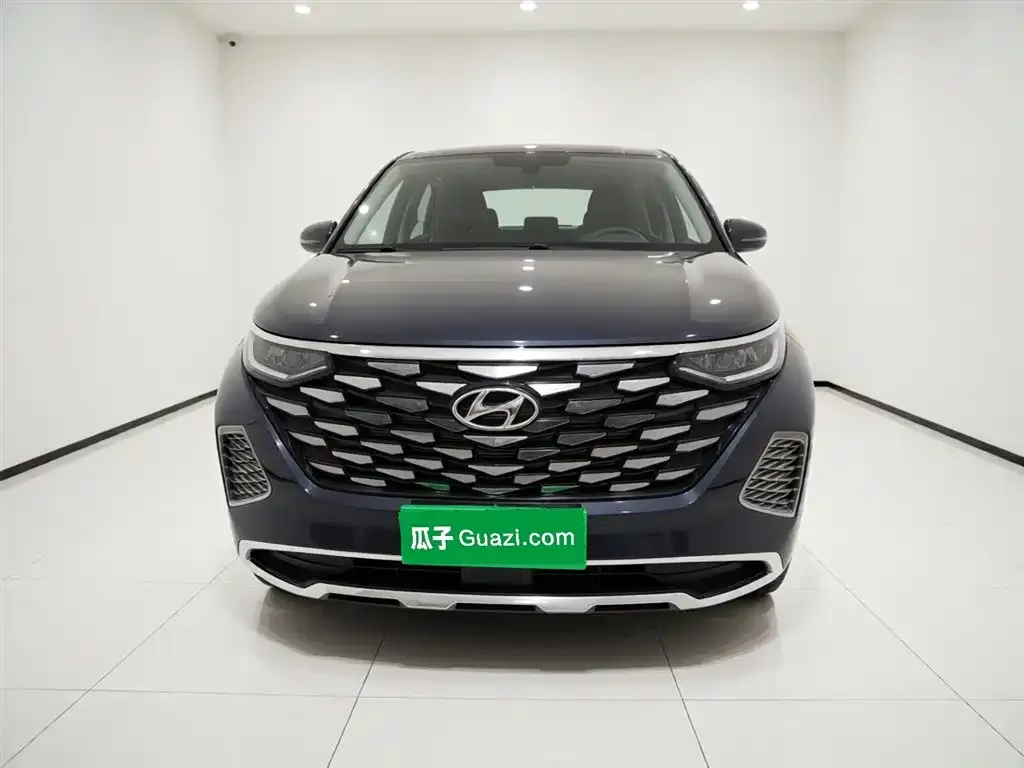 Hyundai Custo — фото 7