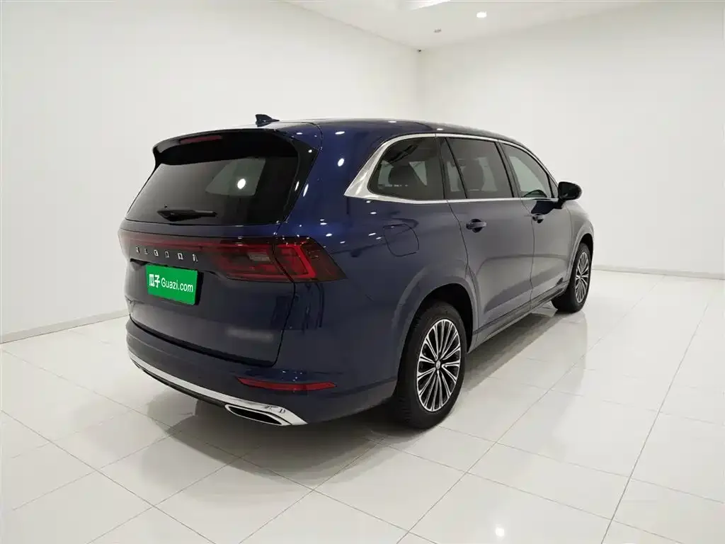 Hyundai Custo — фото 4