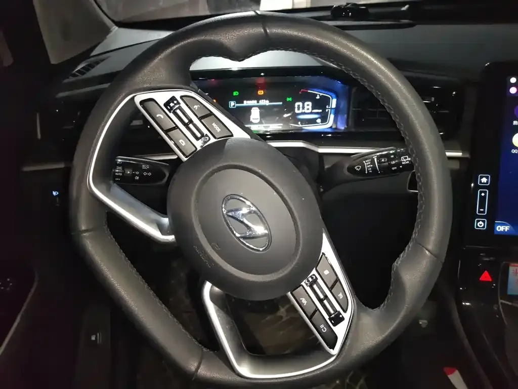 Hyundai Custo — фото 9
