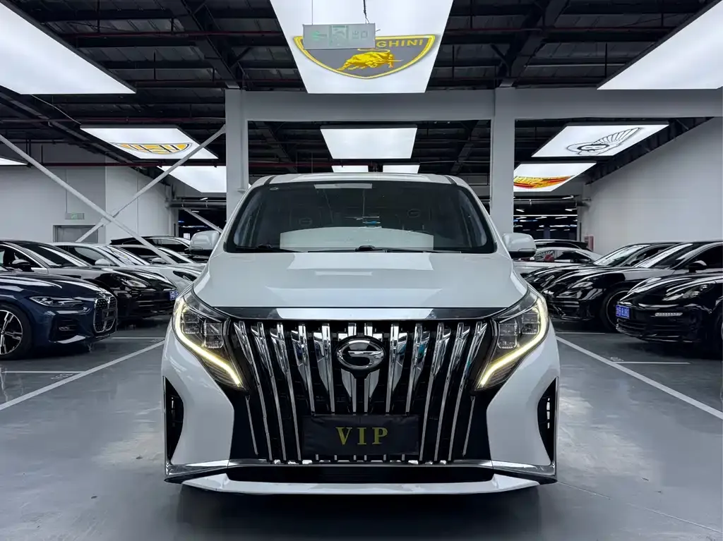 GAC Motor Trumpchi M8 — фото 7