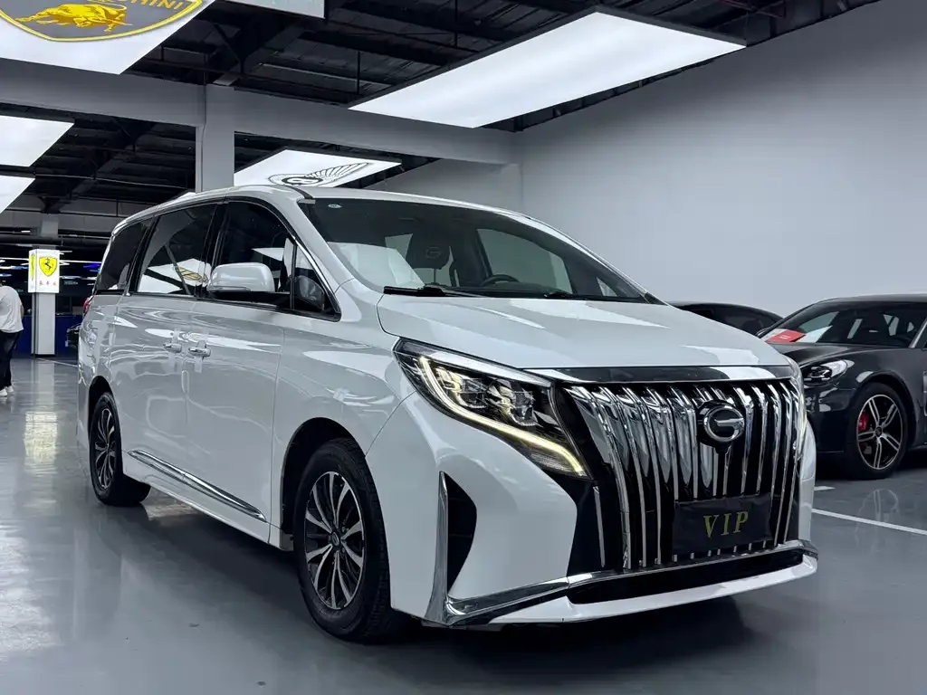 GAC Motor Trumpchi M8 — фото 2