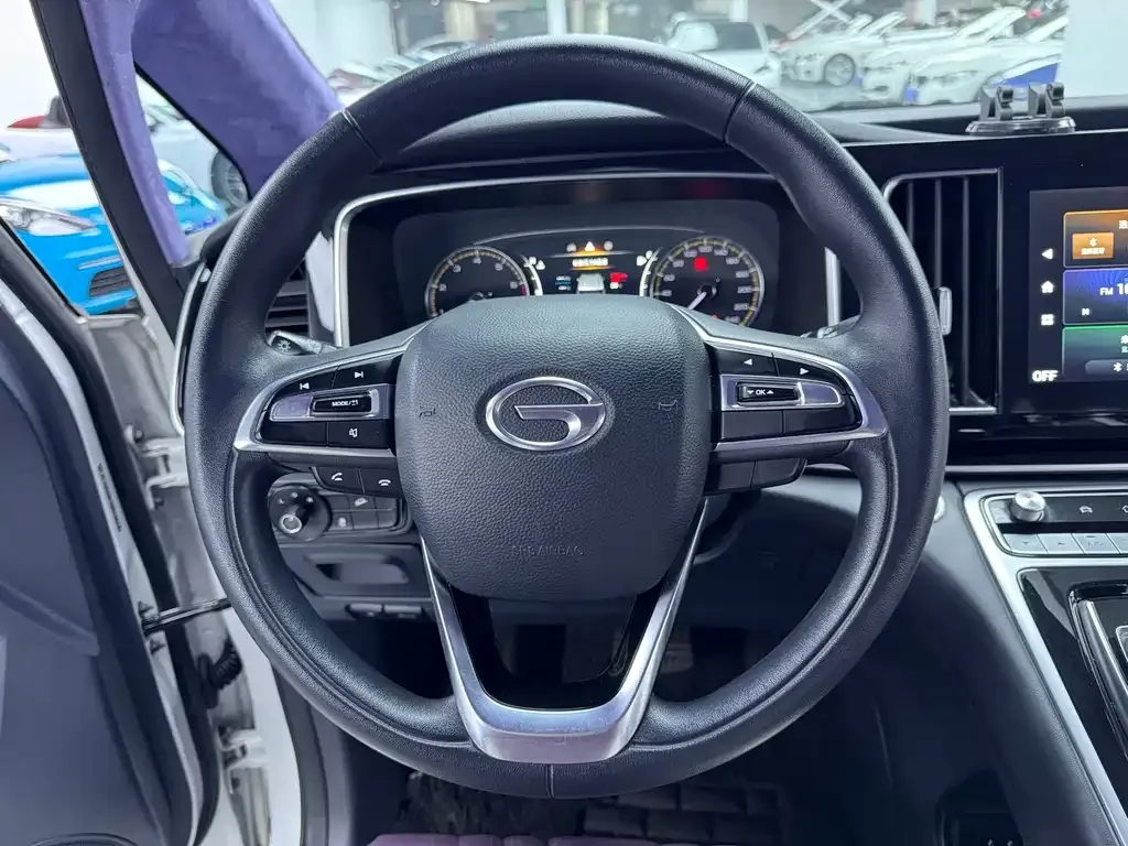 GAC Motor Trumpchi M8 — фото 6