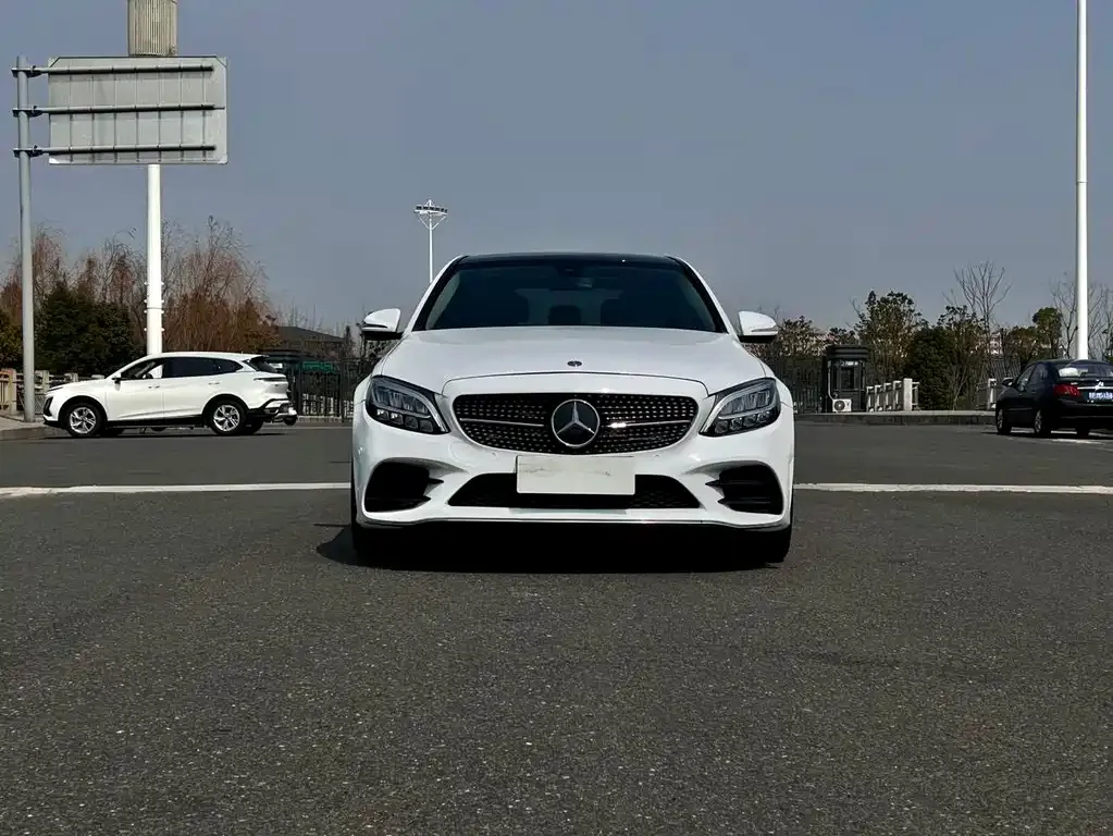Mercedes-Benz C-Class 2021 из CN, фото 2