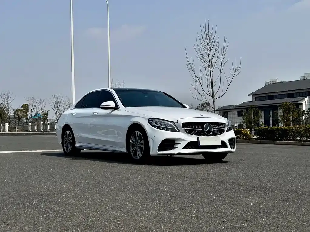 Mercedes-Benz C-Class 2021 из CN, фото 3