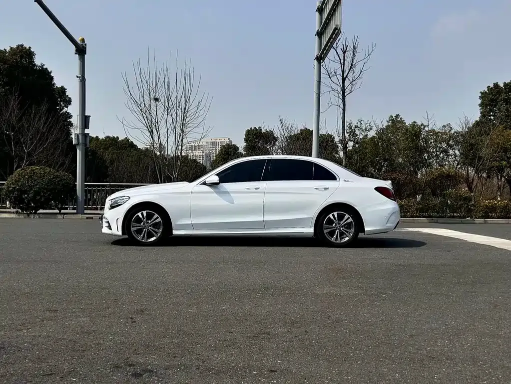 Mercedes-Benz C-Class 2021 из CN, фото 6