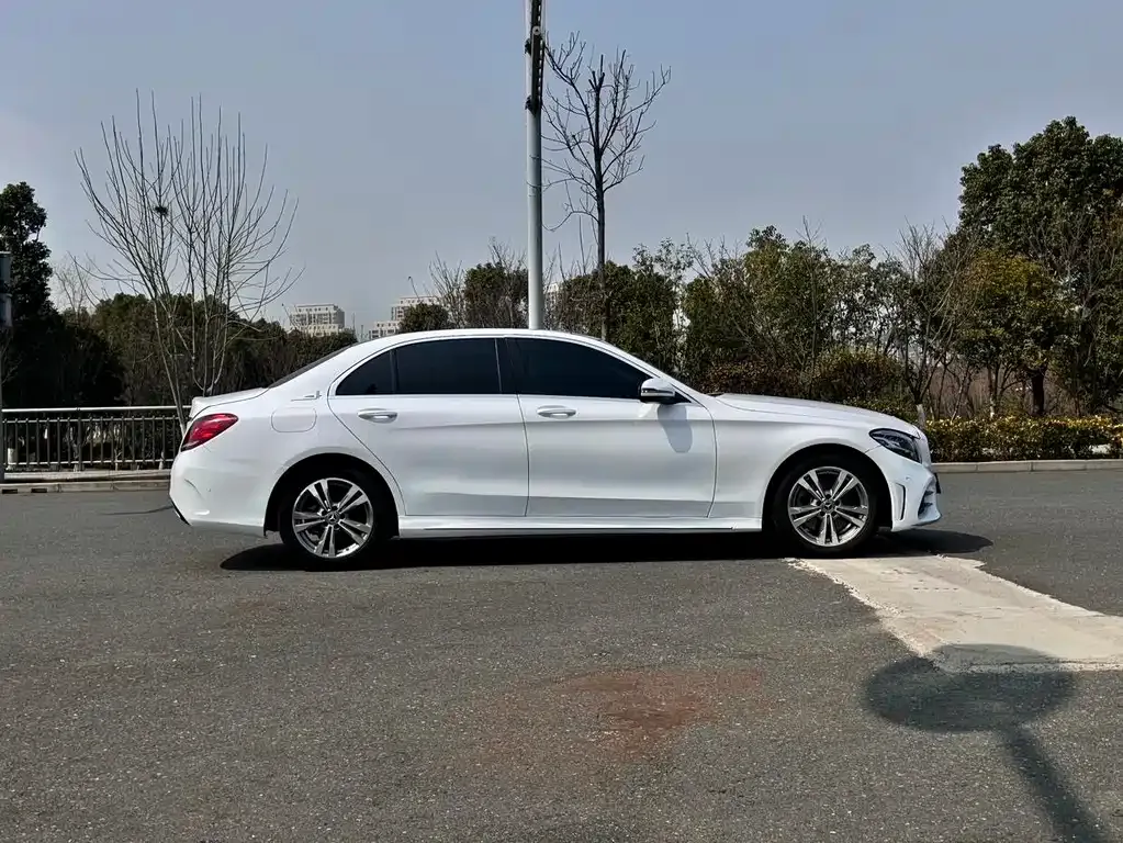 Mercedes-Benz C-Class 2021 из CN, фото 5