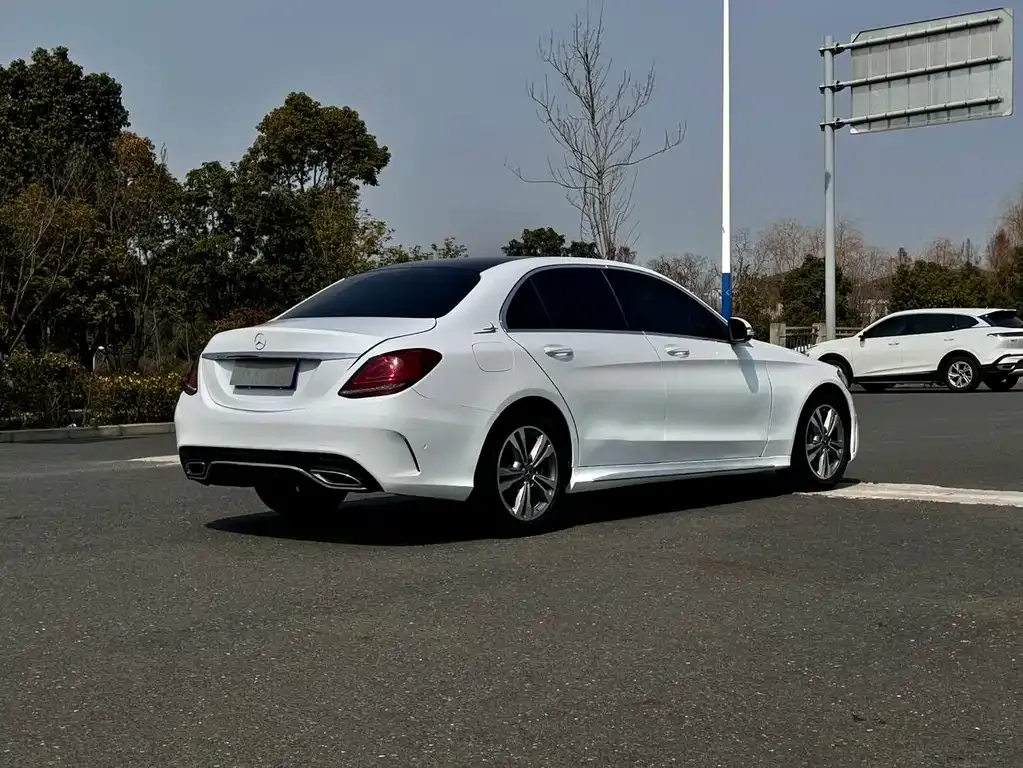 Mercedes-Benz C-Class 2021 из CN, фото 9