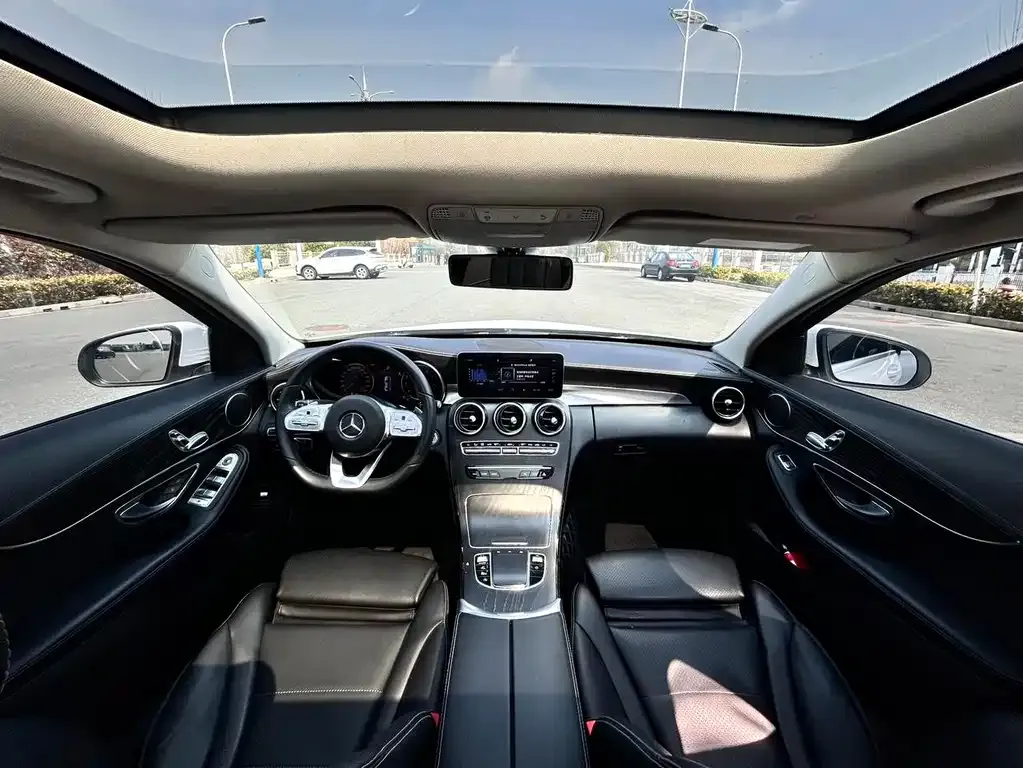 Mercedes-Benz C-Class 2021 из CN, фото 7