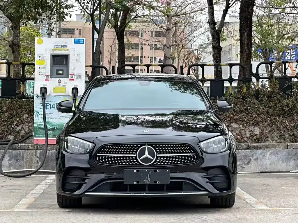 Mercedes-Benz E-Class 2021 из CN, фото 7