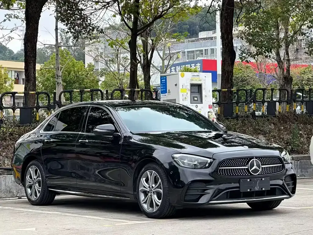 Mercedes-Benz E-Class 2021 из CN, фото 6