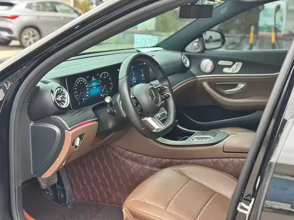 Mercedes-Benz E-Class 2021 из CN, фото 3