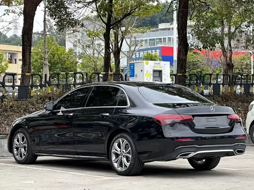 Mercedes-Benz E-Class 2021 из CN, фото 9