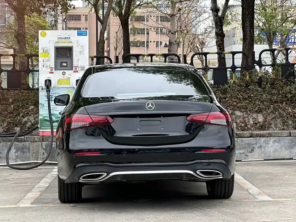 Mercedes-Benz E-Class 2021 из CN, фото 5