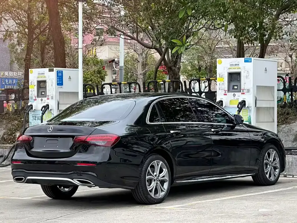 Mercedes-Benz E-Class 2021 из CN, фото 8