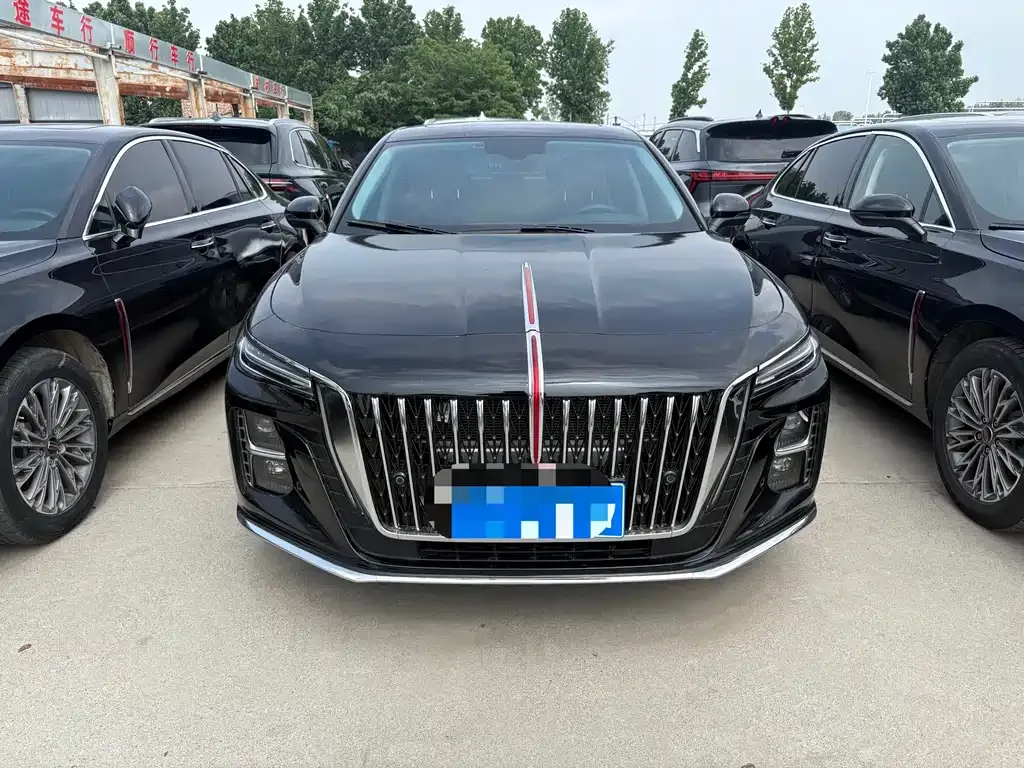 Hongqi H5 2024 из CN, фото 9