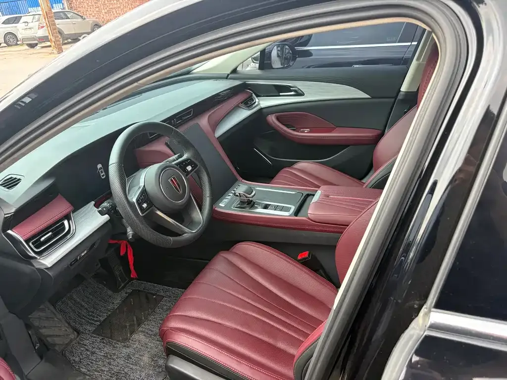 Hongqi H5 2024 из CN, фото 7