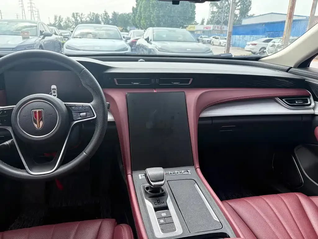 Hongqi H5 2024 из CN, фото 4