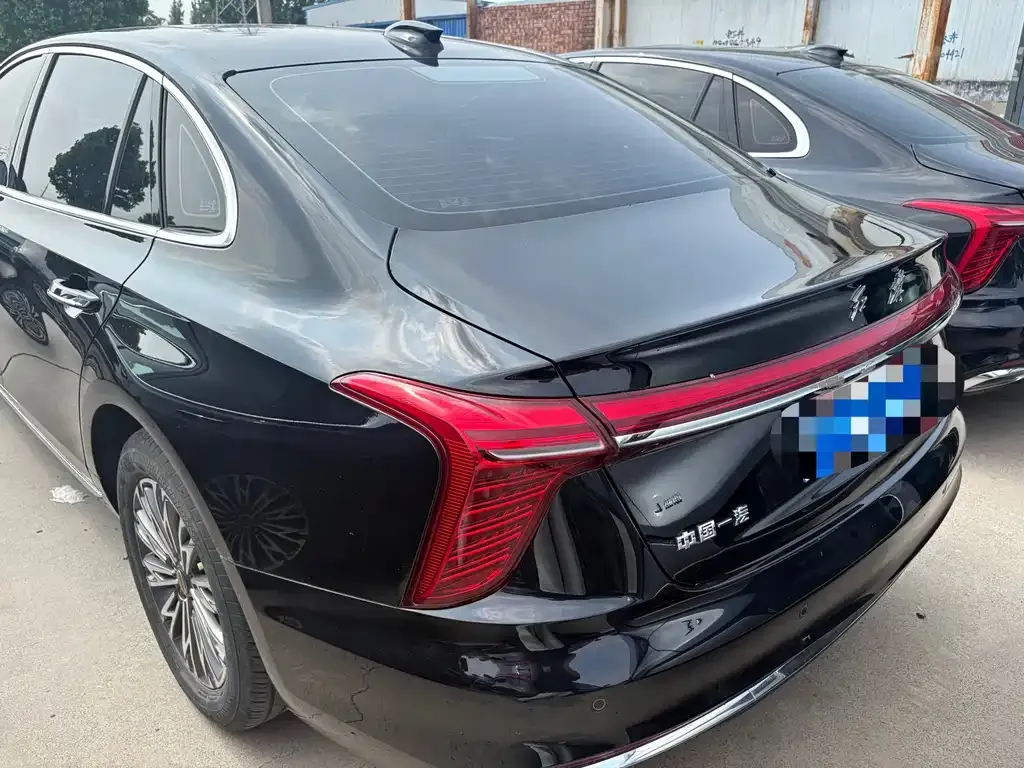 Hongqi H5 2024 из CN, фото 6