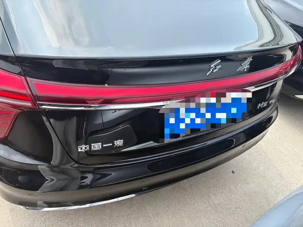 Hongqi H5 2024 из CN, фото 3