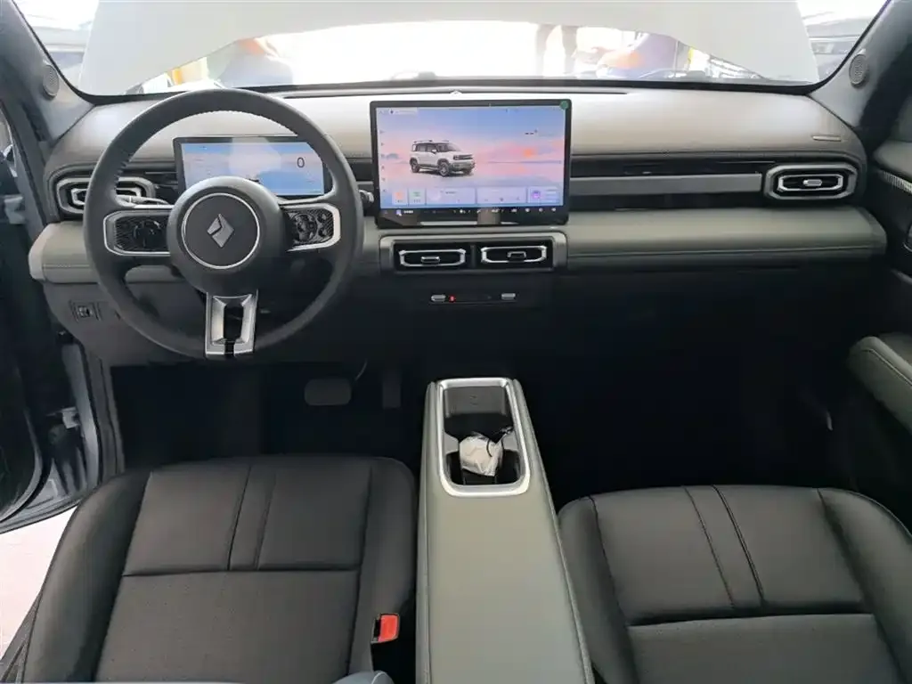 Baojun Yueye Plus 2025 из CN, фото 6