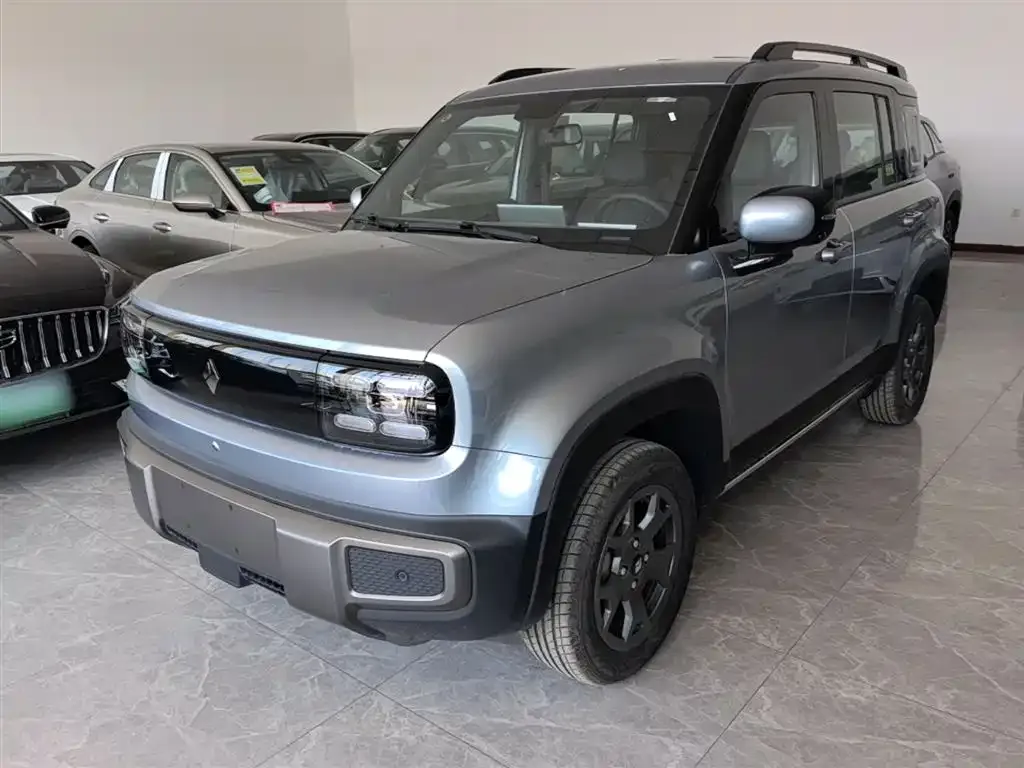 Baojun Yueye Plus 2025 из CN, фото 9