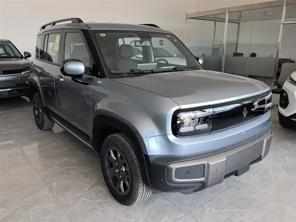 Baojun Yueye Plus 2025 из CN, фото 8