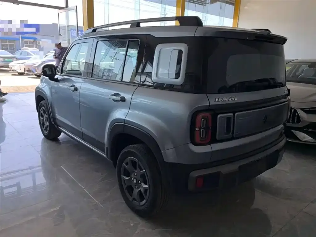 Baojun Yueye Plus 2025 из CN, фото 4