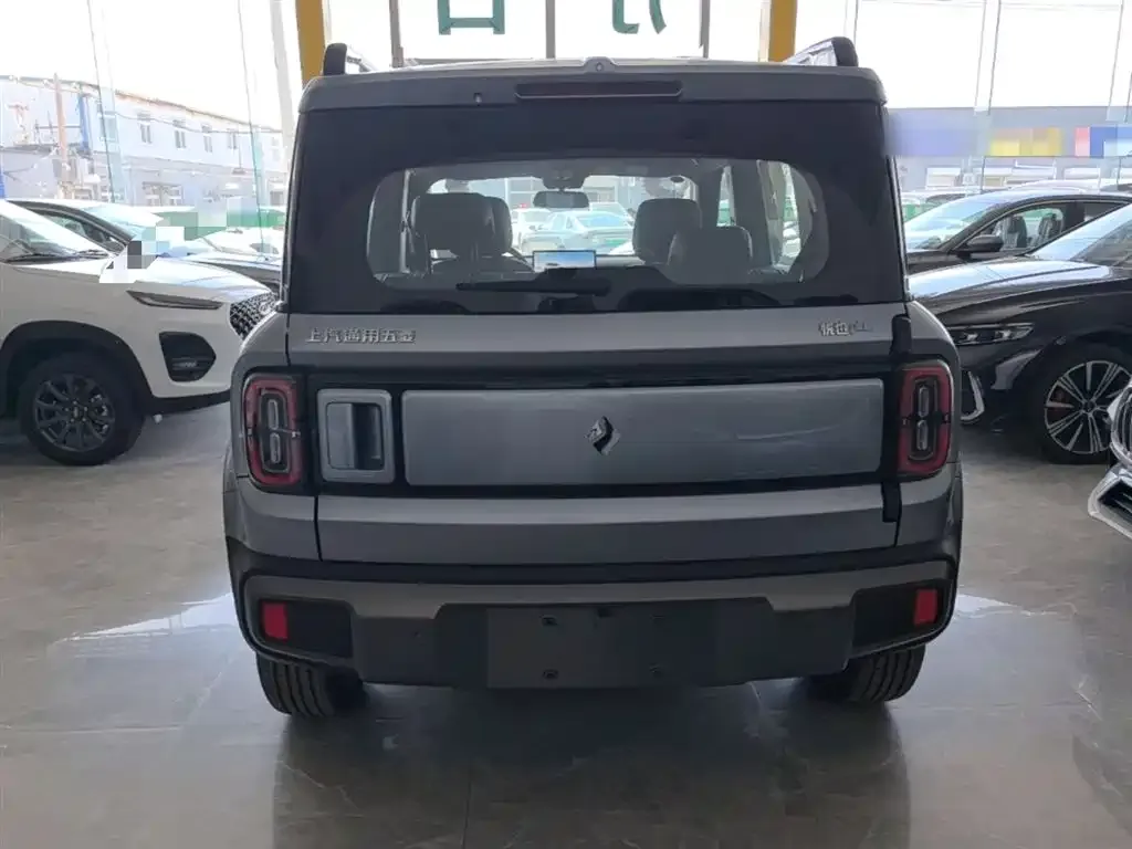 Baojun Yueye Plus 2025 из CN, фото 3