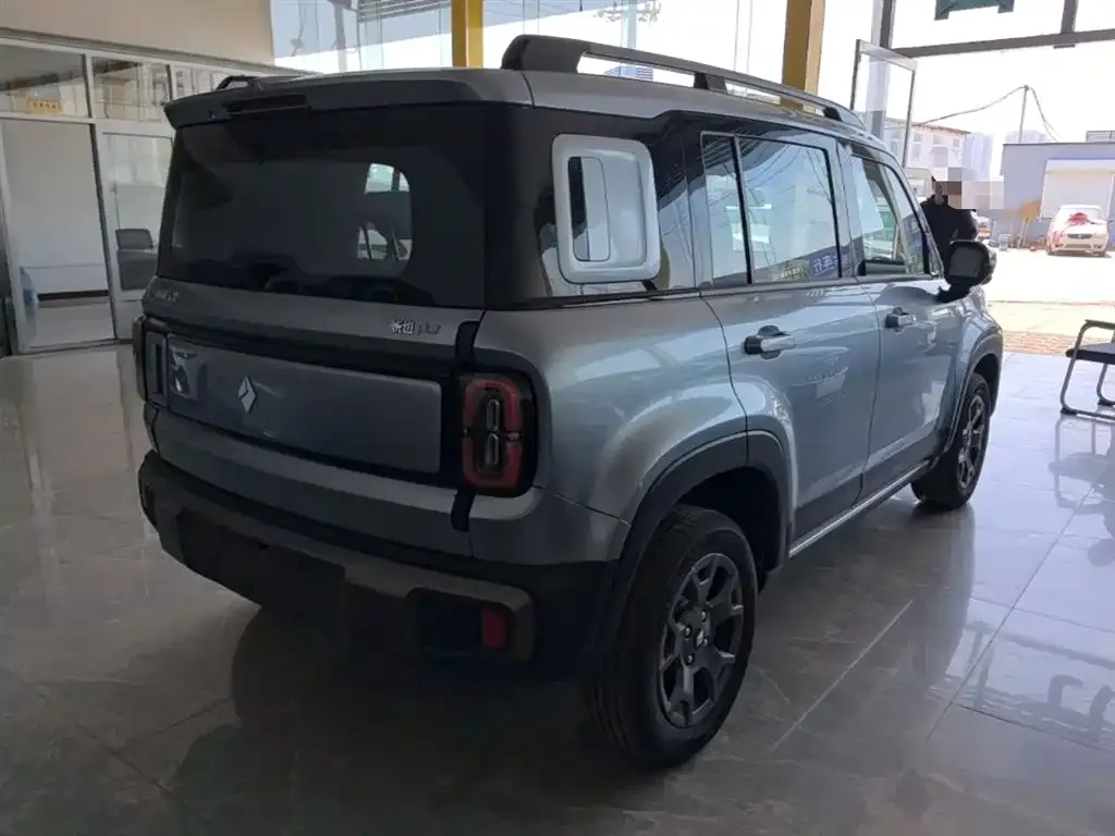Baojun Yueye Plus 2025 из CN, фото 10