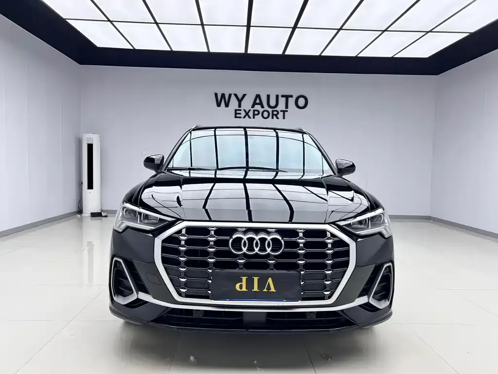 Audi Q3 — фото 5