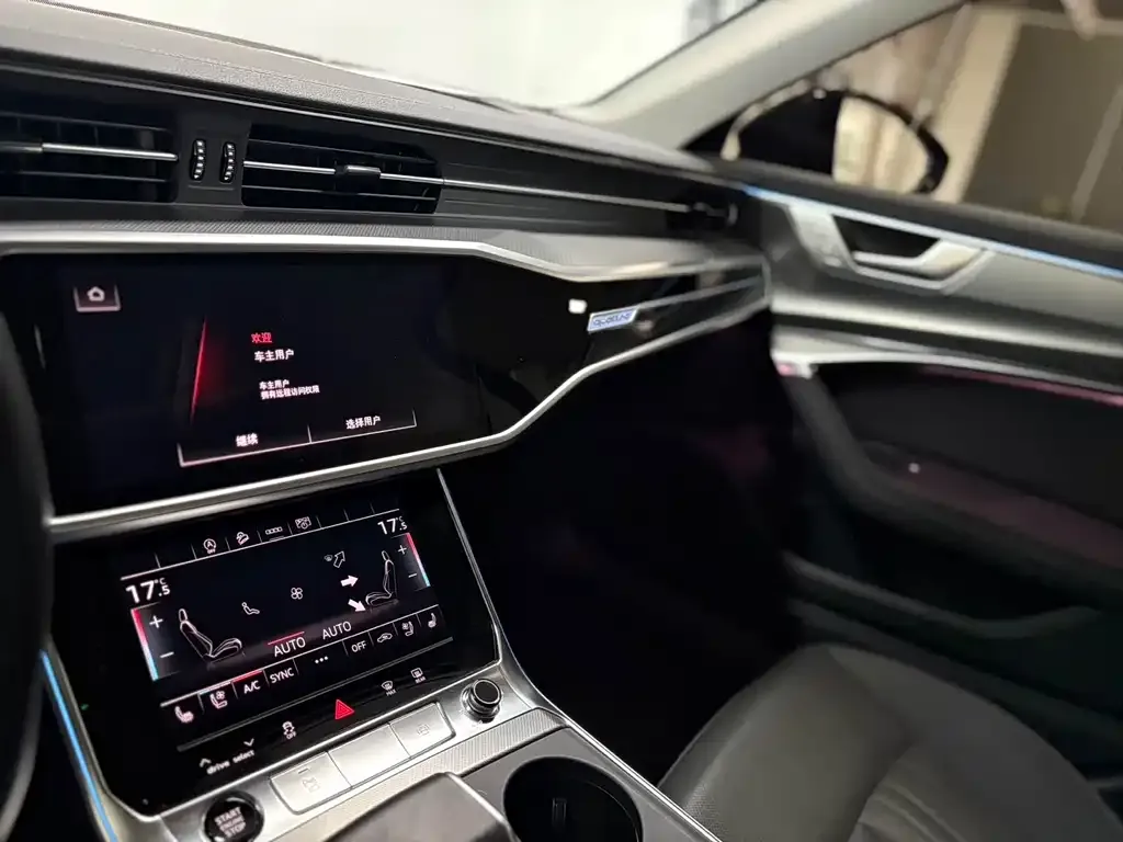 Audi A6 (Import) — фото 7