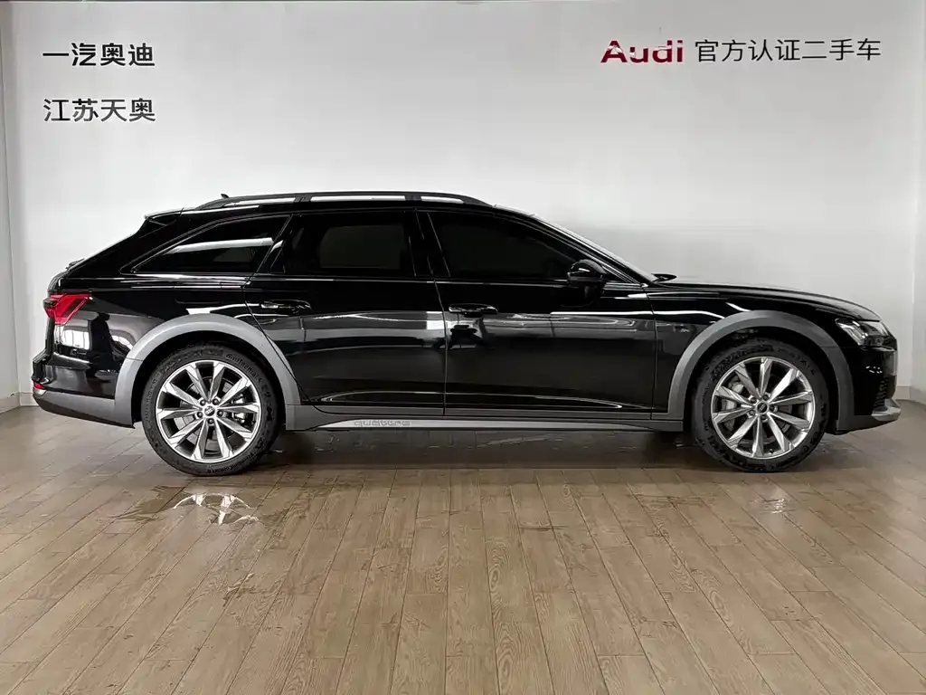 Audi A6 (Import) — фото 5