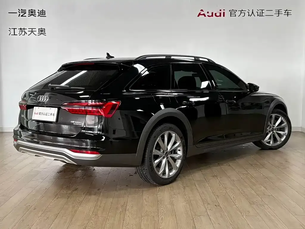 Audi A6 (Import) — фото 8