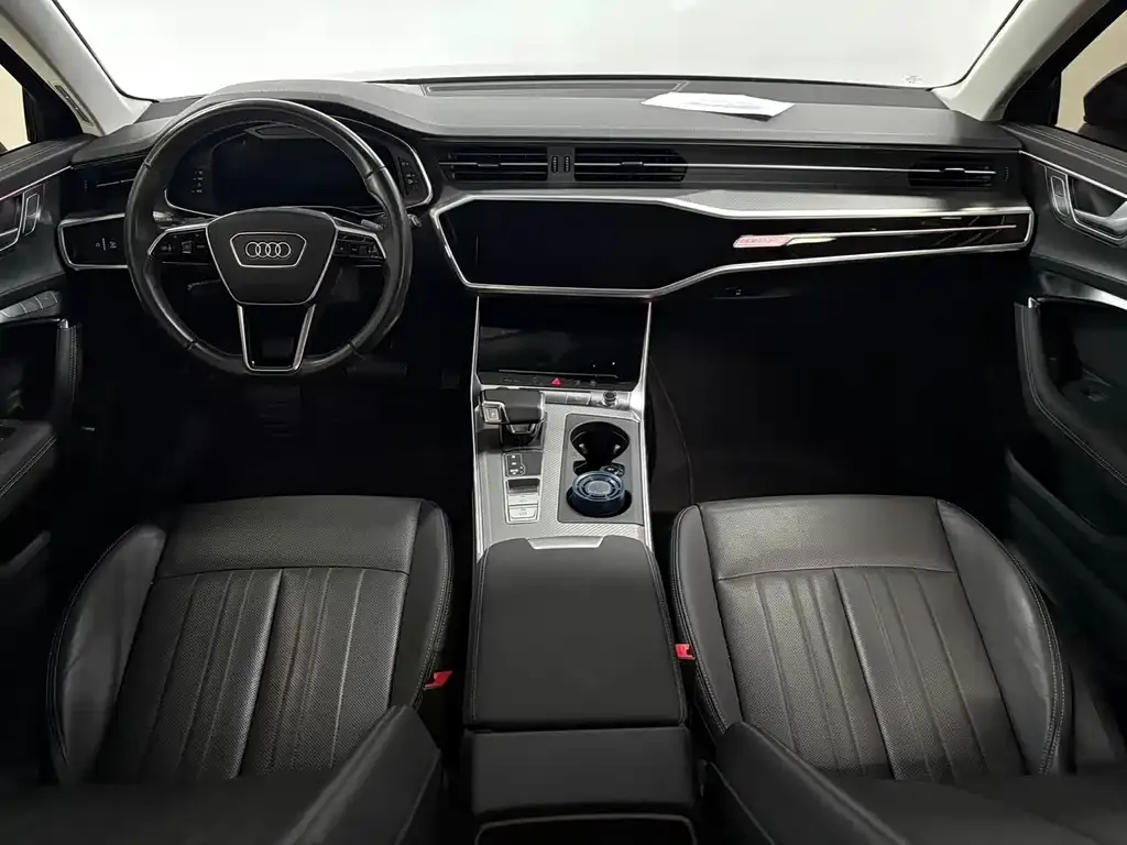 Audi A6 (Import) — фото 4