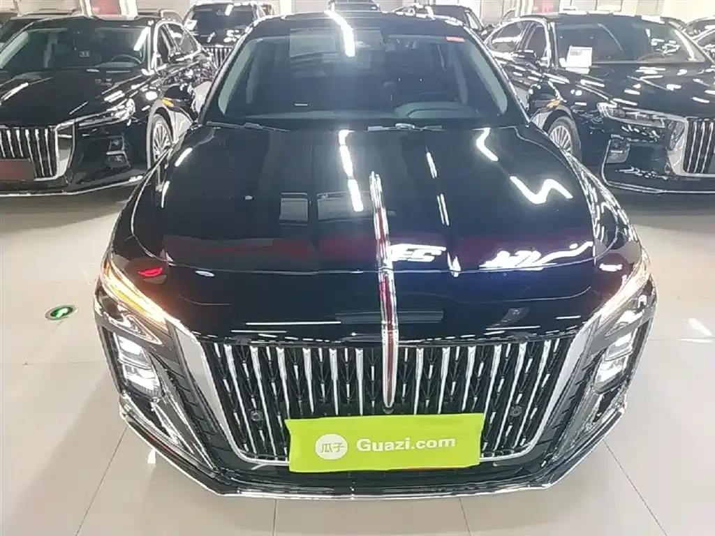 Hongqi H5 — фото 10