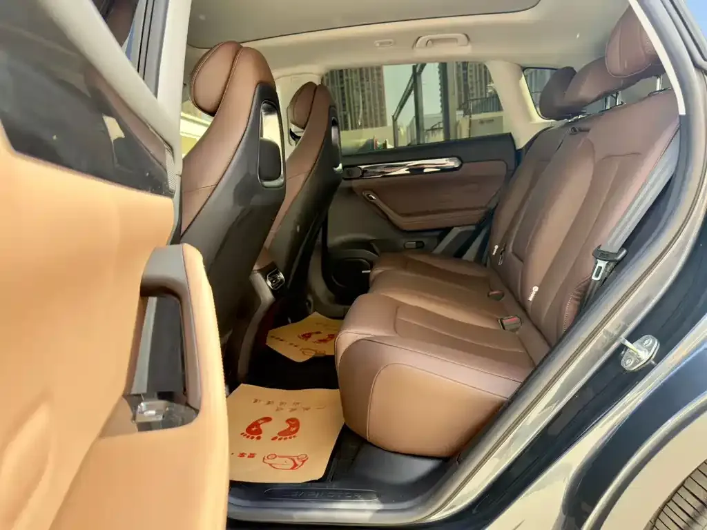 Leapmotor C11 — фото 3