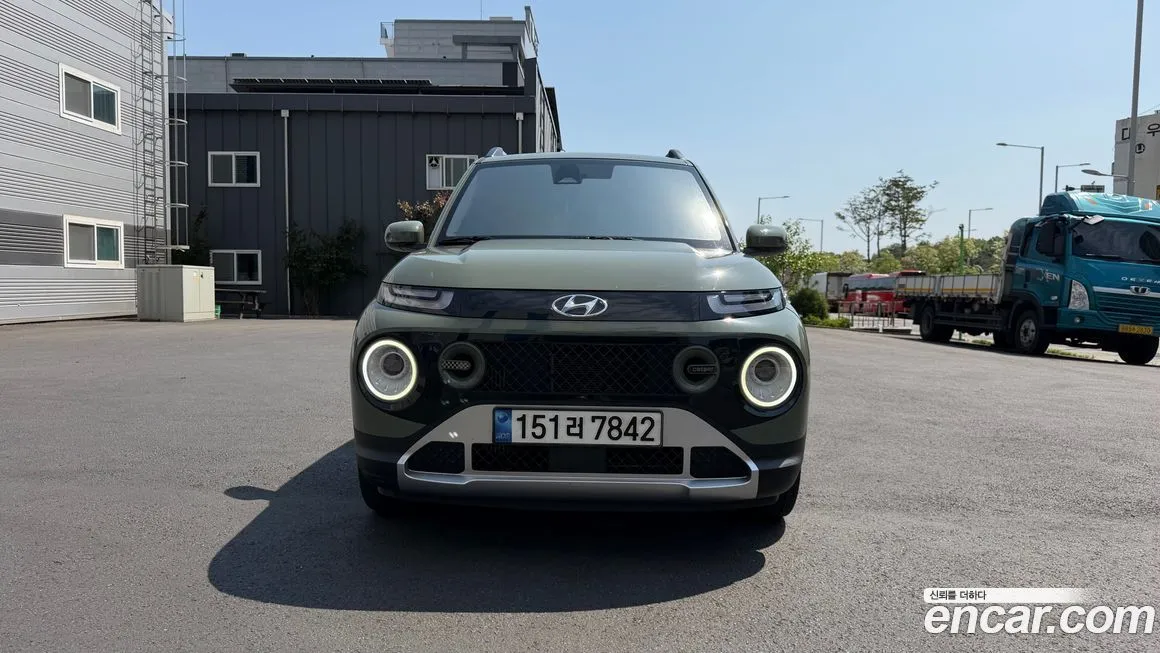 Hyundai Casper — фото 6