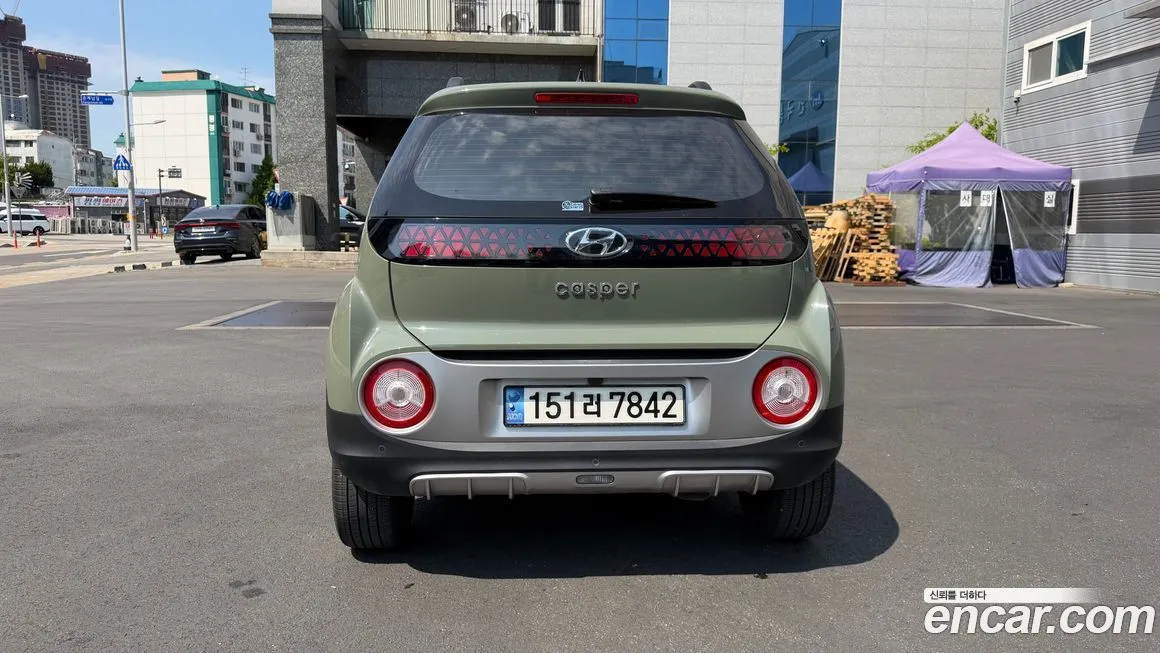 Hyundai Casper — фото 3