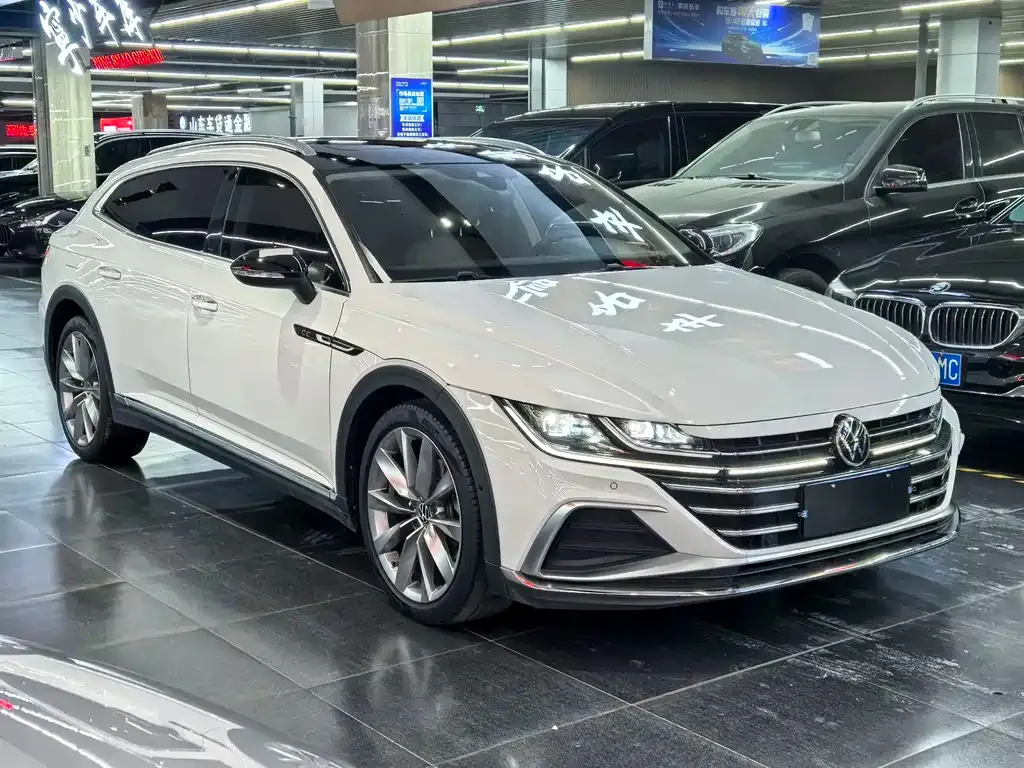 Volkswagen CC — фото 10